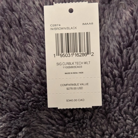 Brand new coach phone wallet - Picture 4 of 4